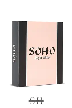 کیف پول و جا کارتی زنانه SOHO ترکیه ( ارسال از ۷ روز کاری )