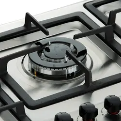 اجاق گاز صفحه ای استیل با ترموکوپل اینترناسیونال آنیل مدل N273