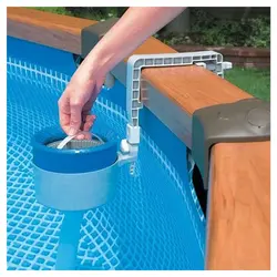 اسکیمر روی آب استخر اینتکس – کد 28000