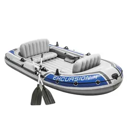 قایق بادی اینتکس – کد 68324