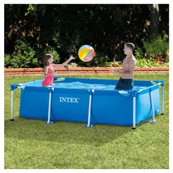 استخر پیش ساخته اینتکس – کد 28271