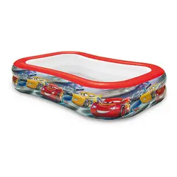 استخر بادی کودک اینتکس طرح مک کوئین – کد 57478