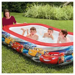 استخر بادی کودک اینتکس طرح مک کوئین – کد 57478