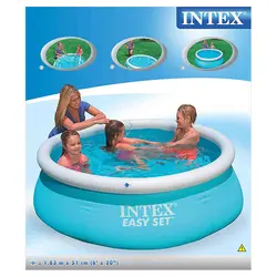 استخر ایزی ست اینتکس – کد 28101