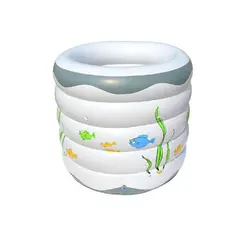 وان بادی کودک اینتایم همراه حلقه شنا گردنی کد YT-207