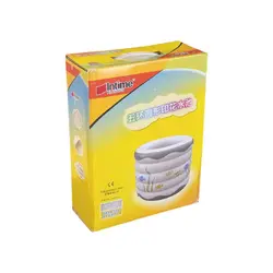 وان بادی کودک اینتایم همراه حلقه شنا گردنی کد YT-207