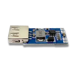 ماژول رگولاتور کاهنده 5 ولت USB5V USB step-down regulator module