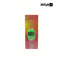 ذکر شمار رنگی انگشتی