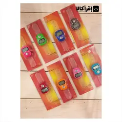 ذکر شمار رنگی انگشتی