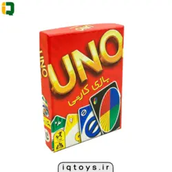 بازی فکری اونو 56 کارتی