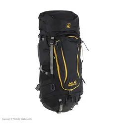 کوله پشتی کوهنوردی 55 لیتری جک ولف اسکین مدل Highland Trail XT