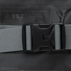 کوله پشتی کوهنوردی 55 لیتری جک ولف اسکین مدل Highland Trail XT