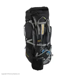 کوله پشتی کوهنوردی 55 لیتری جک ولف اسکین مدل Highland Trail XT