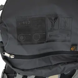 کوله پشتی کوهنوردی 55 لیتری جک ولف اسکین مدل Highland Trail XT