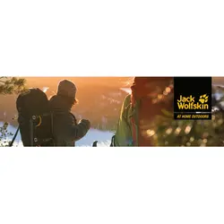 کوله پشتی کوهنوردی 55 لیتری جک ولف اسکین مدل Highland Trail XT