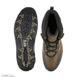 کفش کوهنوردی مردانه جک ولف اسکین مدل Vojo3 Texapore Mid