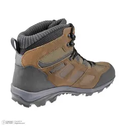 کفش کوهنوردی مردانه جک ولف اسکین مدل Vojo3 Texapore Mid