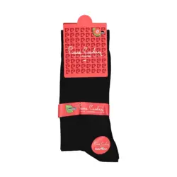 جوراب مردانه پیر کاردین مدل PC 900 بسته 3 عددی