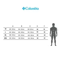 کاپشن کوهنوردی مردانه کلمبیا مدل OMNI HEAT-Z