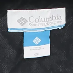 کاپشن ورزشی زنانه کلمبیا مدل TECH کد AM-3682