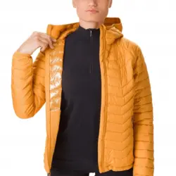 کاپشن ورزشی زنانه کلمبیا مدل WK1499 POWDER LITE 1699071