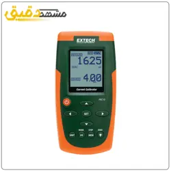 مشخصات کالیبراتور جریان و ولتاژ اکستچ مدل Extech Prc10 Current