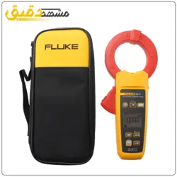 کلمپ آمپر متر جریان نشتی فلوک Fluke 369FC آمپرمتر کلمپی بی سیم 60آمپر