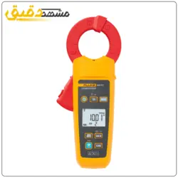 کلمپ آمپرمتر جریان نشتی فلوک Fluke 368 Fc کلمپ متر Wireless گیره دار فلوک