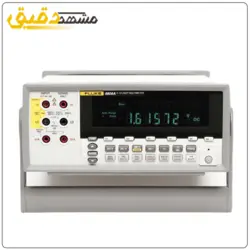 مولتی متر چندکاره دیجیتالی DC فلوک Fluek 8808A آوومتر رومیزی دیجیتال