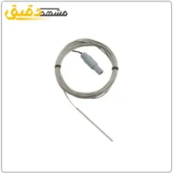 پروپ ترمیستور دما سیمی فلوک Fluke 5611-T هارت کالیبراتور دما (مرجع) ثانویه