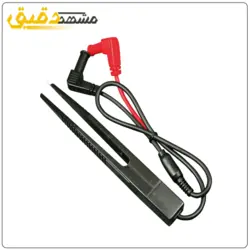پراپ ال سی آر (LCR) متر یونیتی مدل UNI-T UT-L01 پراپ تستر پنسی قطعات SMD