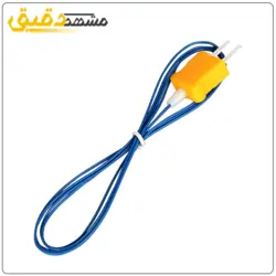 ترموکوپل دمایی 0°C-800°C یونی تی UT-T12 سنسور اندازه گیری دما Uni-T UT-T12