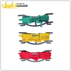 پراپ میگر (ارت سنج) یونی تی مدل UT-L-35 پک پراپ اندازه گیری (سبز و قرمز) 3عددی