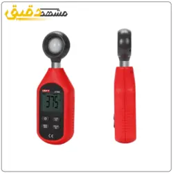 مینی لوکس متر حرفه ای فوتو الکتریک Uni-T UT383 نور سنج مینیاتوری FC یونی تی UT-383