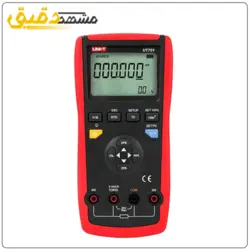 کالیبراتور دمای تک کاره یونیتی RTD مدل UNI-T UT701 آشکارساز دما ترموکوپلی Uni-T UT701