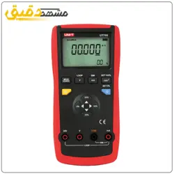 لوپ کالیبراتور ولتاژ و جریان AC/DC یونی تی UT705 کالیبراتور حلقه تک کاره Uni-T 705