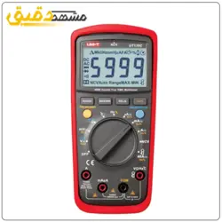 مولتی متر دیجیتال 600ولتی Uni-T UT139C تستر جریان دیجیتال با برد خودکار یونی تی UT-139C
