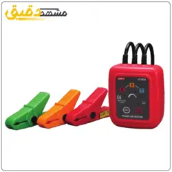 RST سنج توالی (القائی) یونی تی UNI-T UT-262C  توالی یاب فاز غیر تماسی دیجیتال