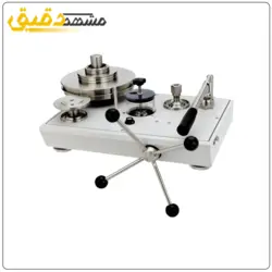 پمپ هیدرولیک حرفه ای Fluke P3100 کالیبراتور فشار دو پیستونی فلوک P3100