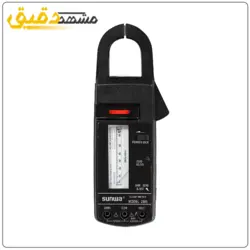 کلمپ آمپرمتر چنگکی Clampکیوریتسوkew2805 ژاپن آمپرمتر کلمپی آنالوگ