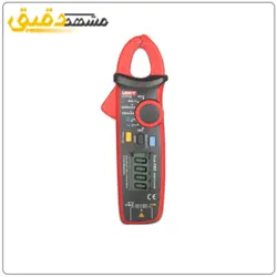 آمپرمتر کلمپ دیجیتال UNIT مدل UT-211B گیره سنج کلمپی پرتابل یونی تی UT-211B