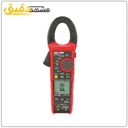 کلمپ آمپرمتر یونیتی UNIT CLAMP METER UT-219M تستر گیره سنج حرفه ای یونیتی 219M