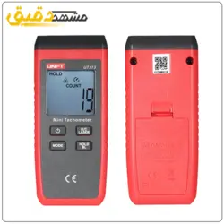 دورسنج لیزری دیجیتال یونیتی مدل UT373Mini سرعت سنج چرخشی سنسوری 373 یونیتی