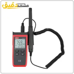 دماسنج و رطوبت سنج یونی تی UT 333S ترموهیگرومتر سنج حرارتی Uni-T UT-333S