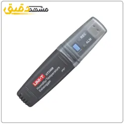 دیتالاگر سنسور دما و رطوبت Uni-T UT330A ثبت کننده اطلاعات دما یونیتی UT-330A
