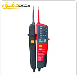 فازمتر اتصال کوتاه شاخه دار Uni-T UT18C تستر ولتآژ اندازه گیری DC یونیتی UT-18C