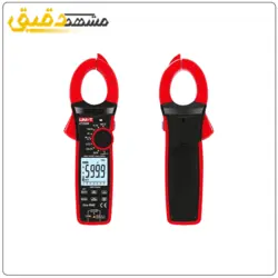 آمپرمتر گیره ای جریان متناوب UT-208B یونیتی کلمپ متر پروپ منعطف یونی تی UT-208B