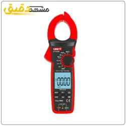 کلمپ مولتی متر 1000 آمپری AC اصل یونیتی سری UT-205E کنتور جریان دیجیتالی خودکار Uni-T