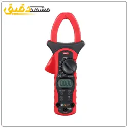 کلمپ آمپرمتر دیجیتال اتورنج یونیتی مدل UT-205A ولت متر جریان بالا یونیتی UT-205A
