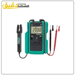 مولتی متر دیجیتال کلمپ دار Kyoritsu-2000 مولتی متر کلمپی 2000A کیوریتسو